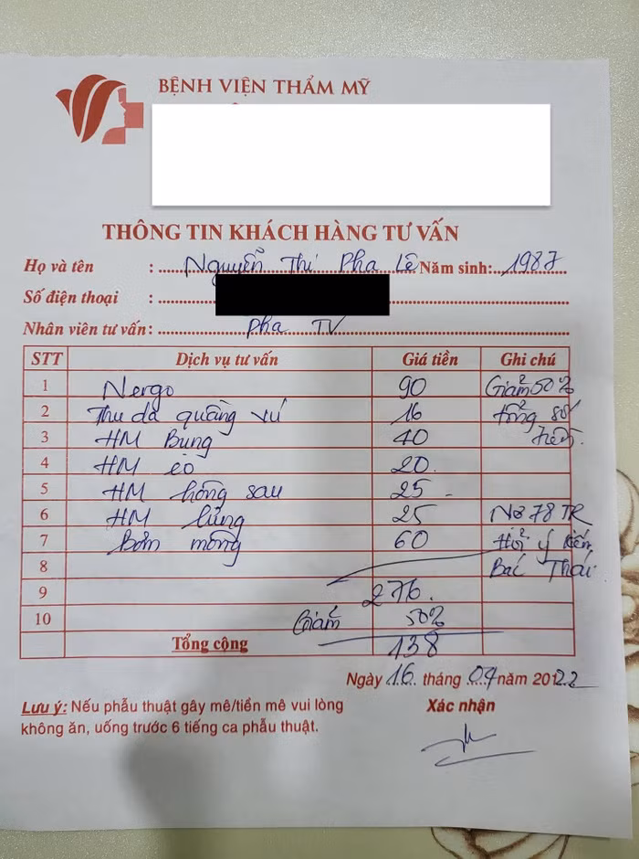 Pha Le to Chiem Quoc Thai 