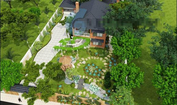 Sau gan 2 nam ly hon Ngoc Lan, Thanh Binh khoe nha tien ty-Hinh-2