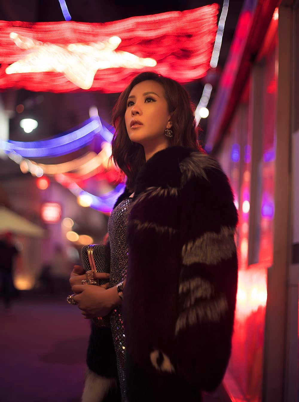 Hoa hậu Thu Hoài trăn trở về khái niệm "người thứ 3".