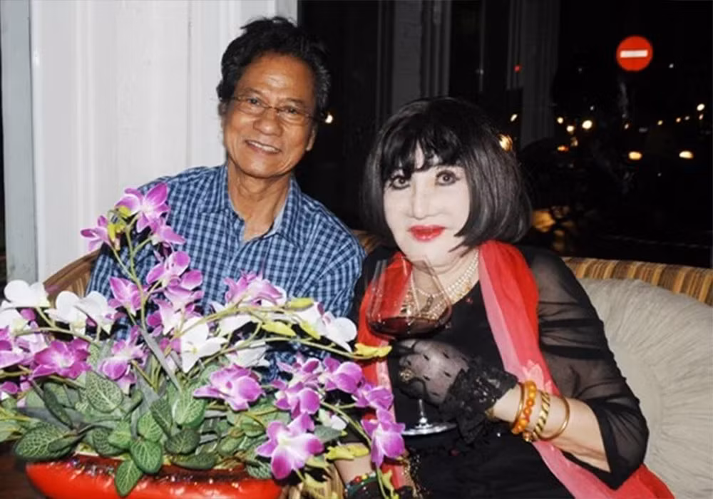 Hon nhan kin tieng cua Tham Thuy Hang va chong Tien si-Hinh-4