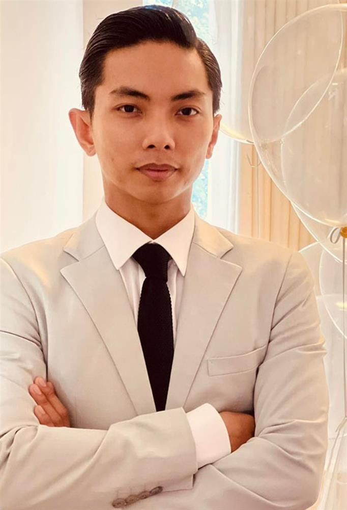 ận động viên vừa đoạt huy chương vàng SEA Games 31 bảnh bao, "tóc tai vuốt vuốt" với 2 bộ suit là đủ.