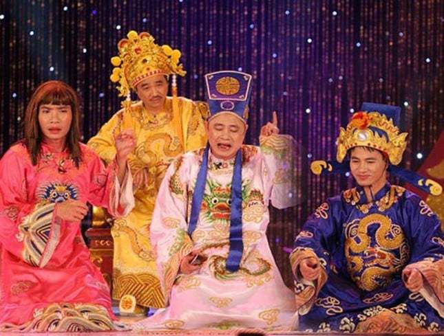 Sang năm 2009, 'cô Đẩu' đã bắt đầu 'bung lụa' ở ngoại hình.