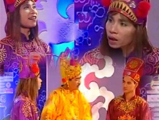 Tuy nhiên sang năm 2006, nhân vật Bắc Đẩu bắt đầu có xu hướng màu mè và nữ tính hơn.