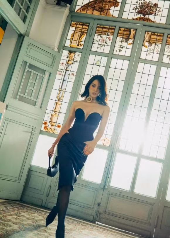 Đẳng cấp của mỹ nhân ngày càng được đánh giá cao.