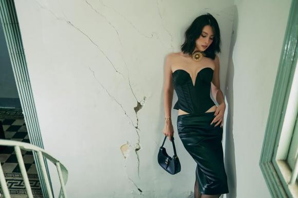 ừ khi đăng quang, nhan sắc cô nàng đang thăng hạng vượt bậc.