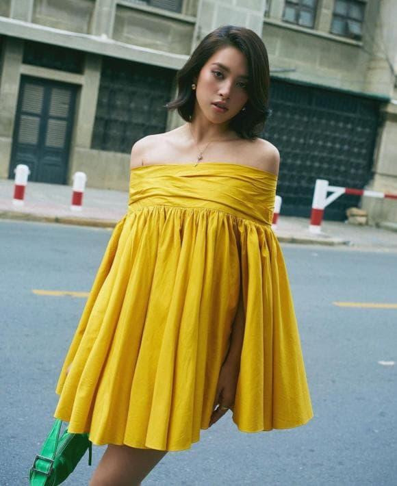 iểu Vy đang là nàng Hậu sở hữu lượng fans đông đảo của Vbiz.