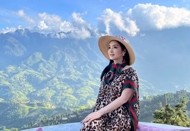 Diva Thanh Lam, My Le U50 ngay cang quyen ru-Hinh-4