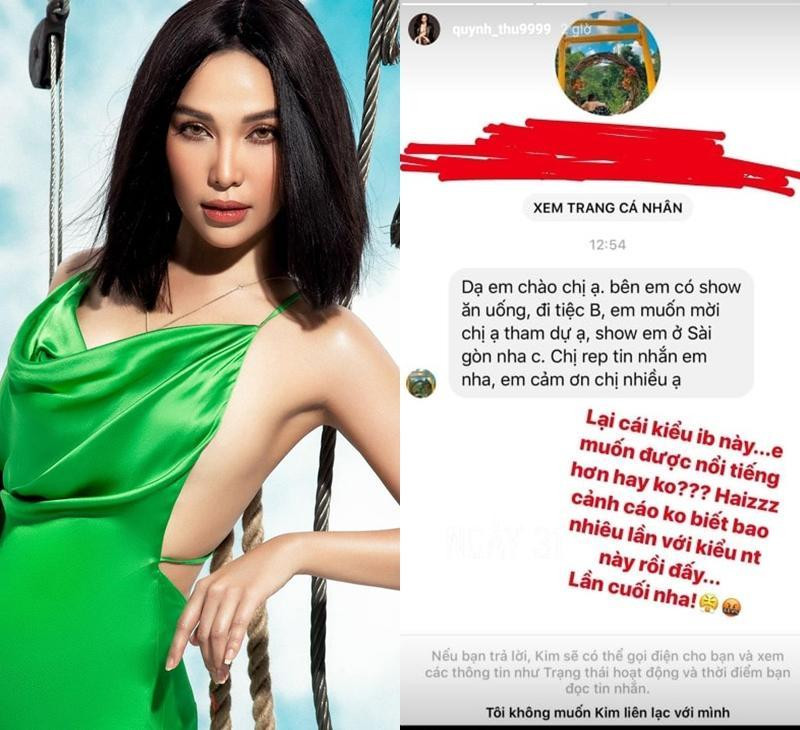 Qua khu bi ga qua dem, tiep ruou cua Quynh Thu-Hinh-4