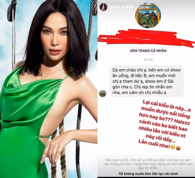 Qua khu bi ga qua dem, tiep ruou cua Quynh Thu-Hinh-4