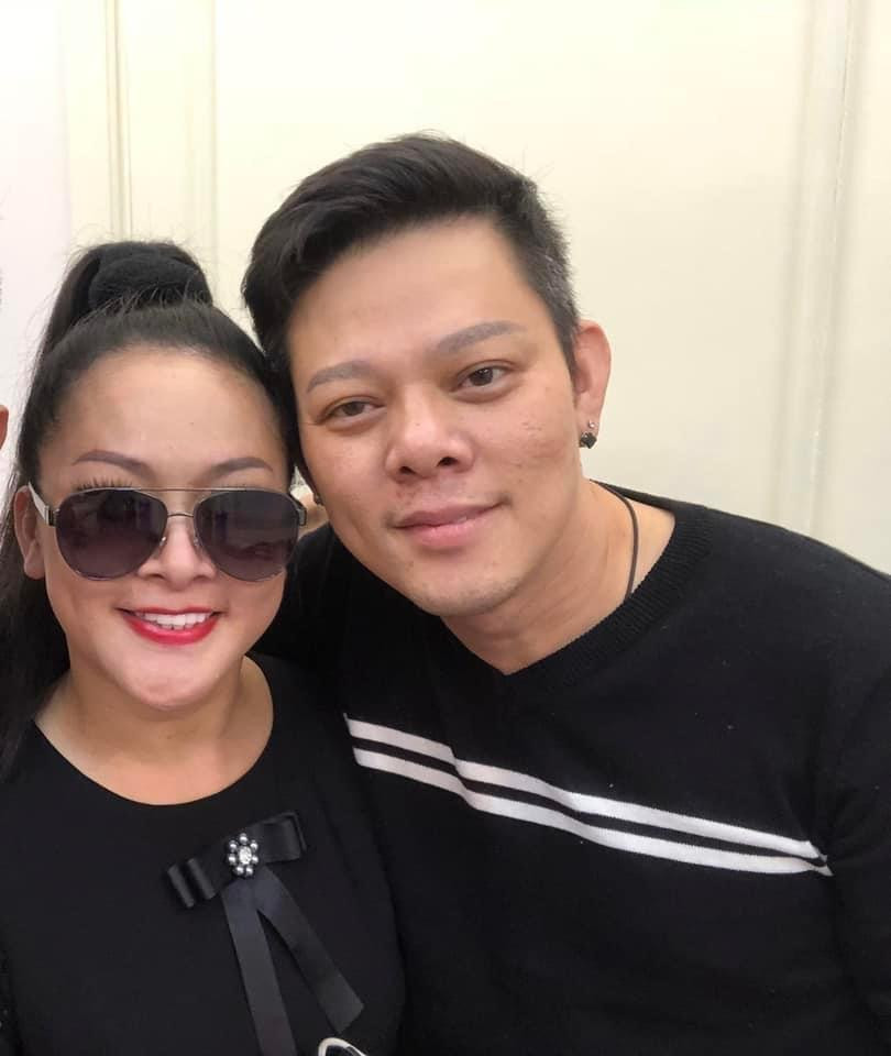 Như Quỳnh đăng ảnh mừng sinh nhật em trai quá cố - ca sĩ Tường Khuê.