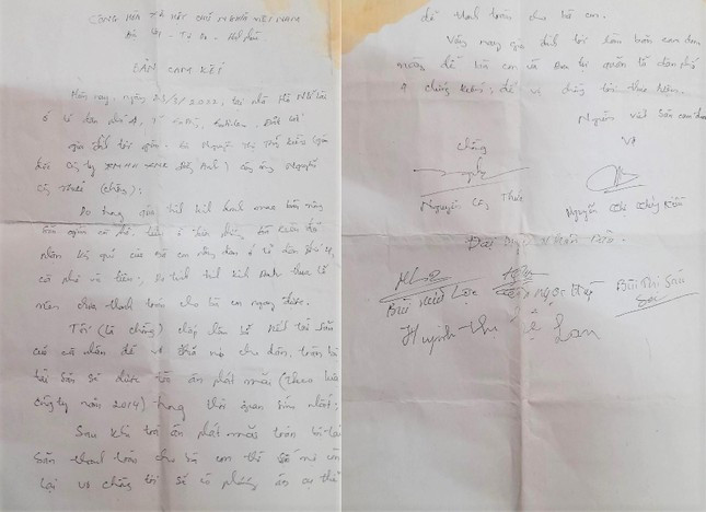 Vo chong pho vien truong kiem sat huyen bi to chiem doat hang chuc ty dong-Hinh-2