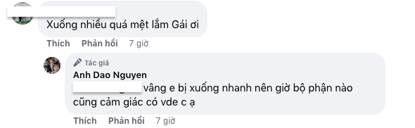 Vợ Hồng Đăng sụt cân không phanh sau ồn ào của chồng - Hình 4 Vo Hong Dang sut can khong phanh sau on ao cua chong-Hinh-4
