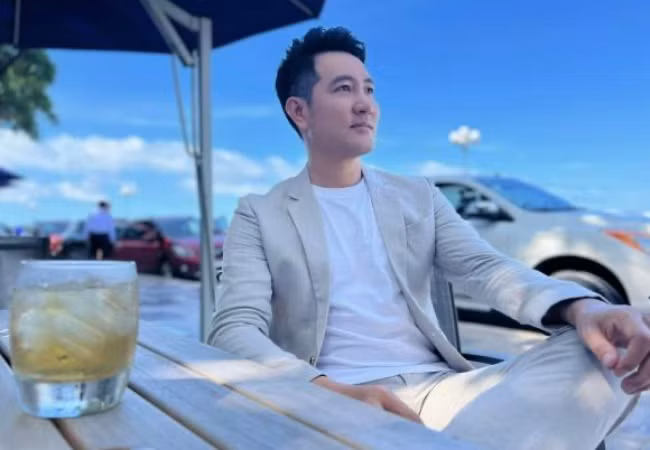 Dang Thu Thao khoe chong, Vu Ha hanh phuc ben vo hon 8 tuoi-Hinh-8