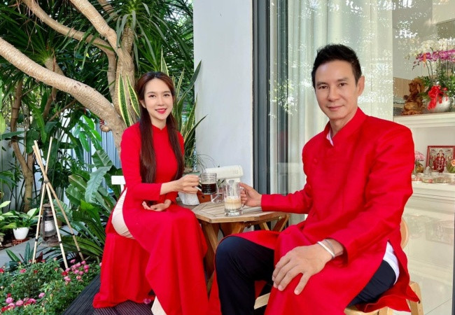 Vợ chồng Lý Hải - Minh Hà tất bật tuyển diễn viên cho dự án "Lật mặt' mới.