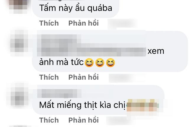 oạt bình luận của dân mạng.