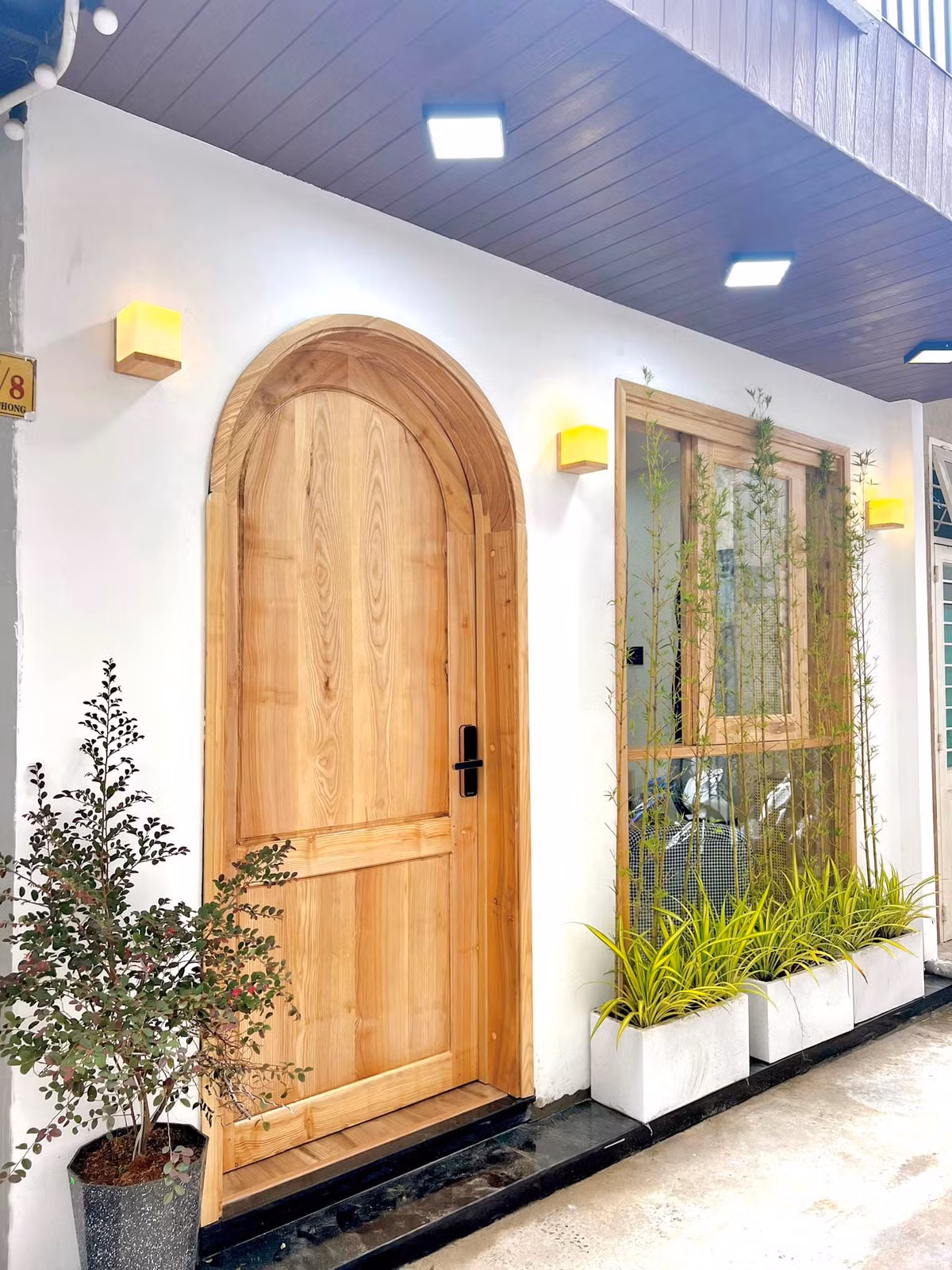 Nha ong trong hem bien thanh 