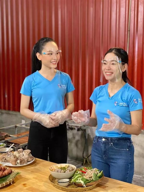 BTC Miss World Vietnam phan hoi tin Huynh Nguyen Mai Phuong la 