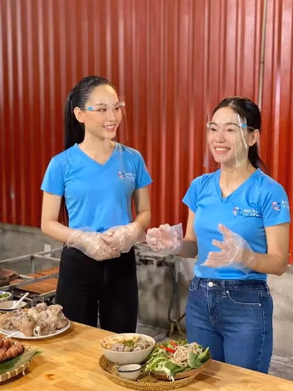 BTC Miss World Vietnam phan hoi tin Huynh Nguyen Mai Phuong la 