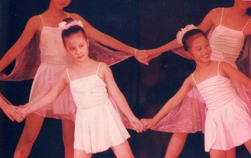 ù không sinh trưởng trong gia đình có truyền thống nghệ thuật nhưng Diễm My lại bén duyên nghiệp diễn từ rất sớm. Cô được cho đi học múa từ khi còn rất nhỏ.