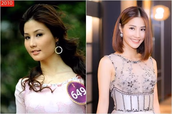 Bóng hồng từng mạnh dạn khẳng định sự thay đổi nhan sắc theo thời gian đều xuất phát từ nỗ lực tập luyện không ngừng nghỉ của bản thân. Tìm đến những bài tập giảm cân nhanh chóng, thay đổi phong cách ăn mặc,... đó chính là những gì giúp cô có được nhan sắc đỉnh cao như ngày hôm nay.