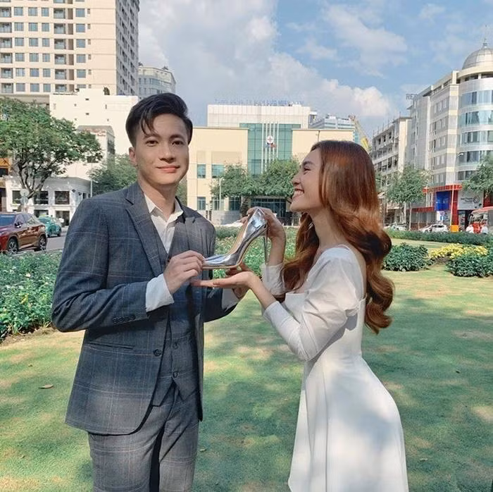 Ninh Duong Lan Ngoc de lo chi tiet song chung nha ST Son Thach?