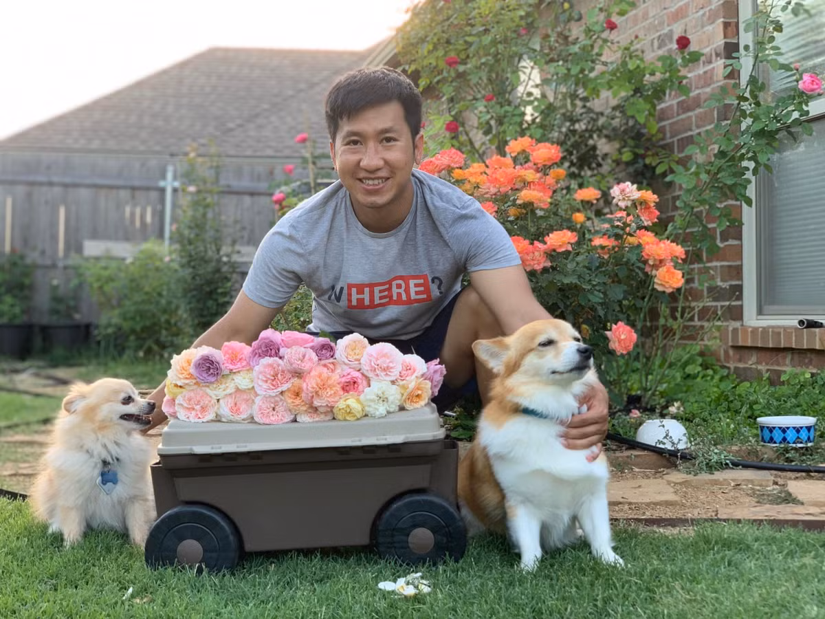 Lạ lùng chàng trai Việt đam mê ớt, ba năm nếm thử... 500 loại ảnh 6