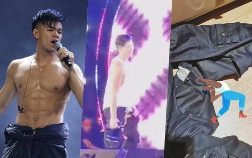 Trọng Hiếu cũng rơi vào trường hợp tương tự.