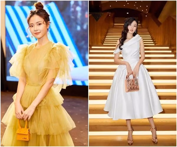 Midu xinh đẹp trong những outfit tưởng đơn giản nhưng có giá trị không nhỏ.