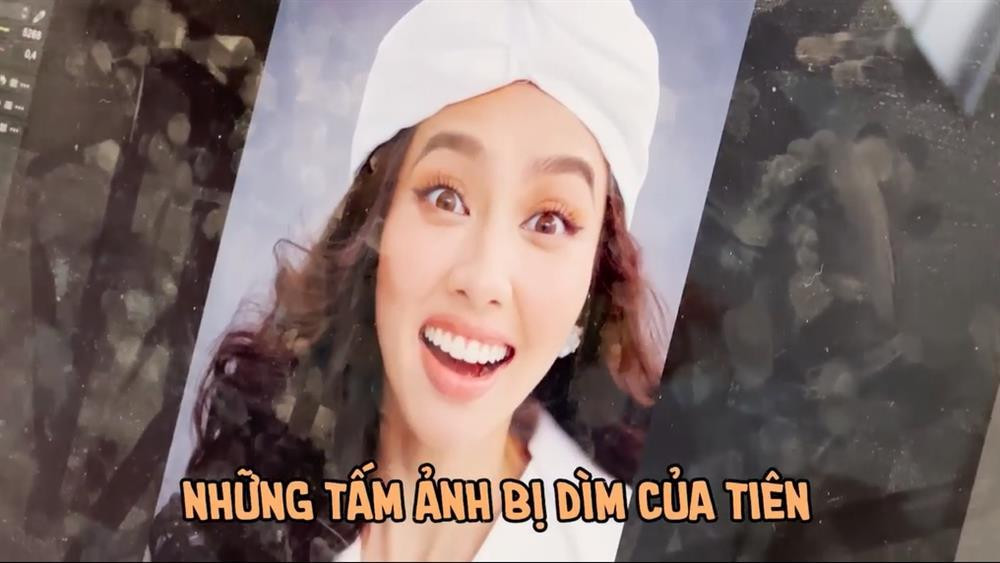 ..là cũng phải trải qua hàng trăm khoảnh khắc bị "phá bĩnh".