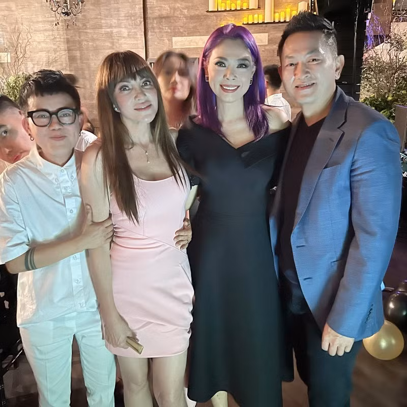 Anh cuoi hiem hoi cua Thanh Ha va Phuong Uyen o My-Hinh-3