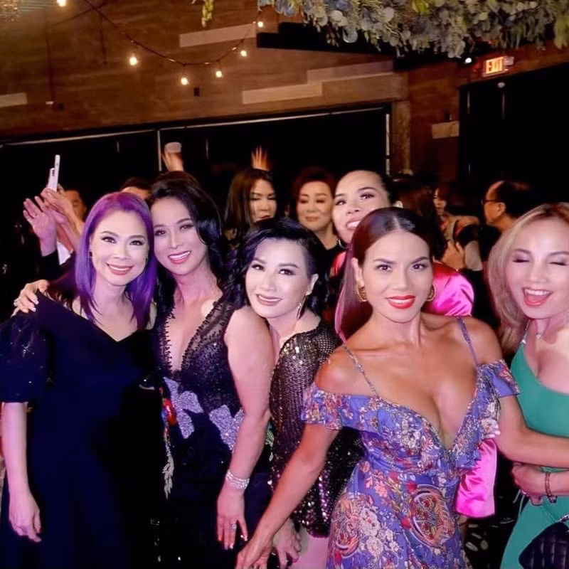 Anh cuoi hiem hoi cua Thanh Ha va Phuong Uyen o My-Hinh-8