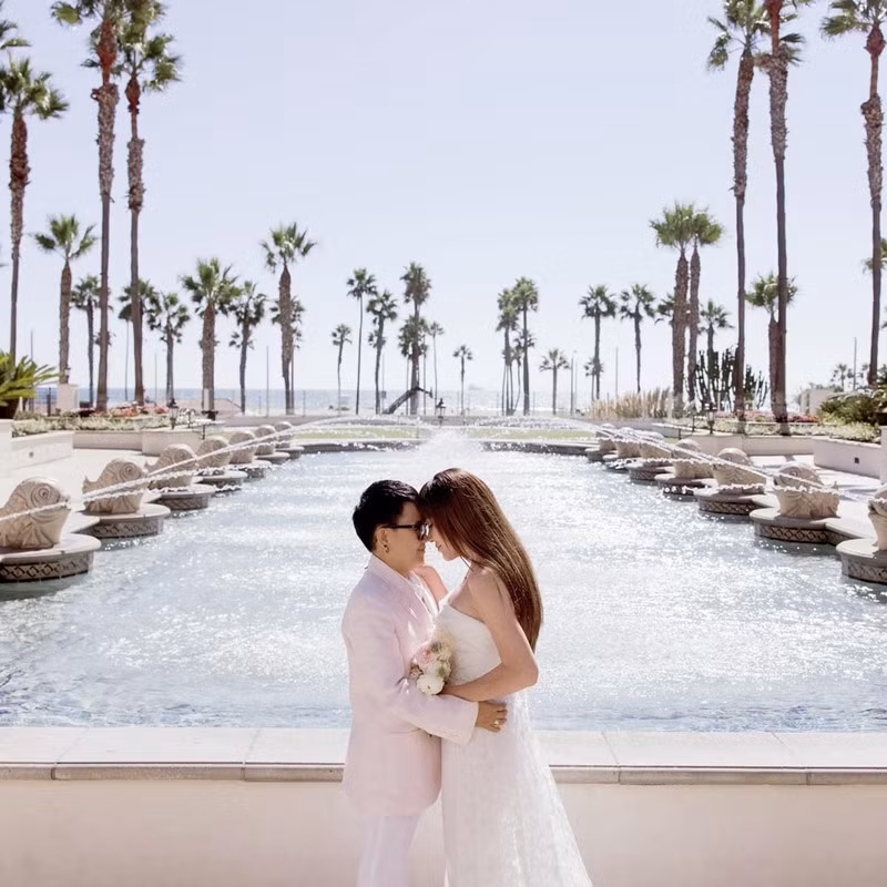 Anh cuoi hiem hoi cua Thanh Ha va Phuong Uyen o My-Hinh-2