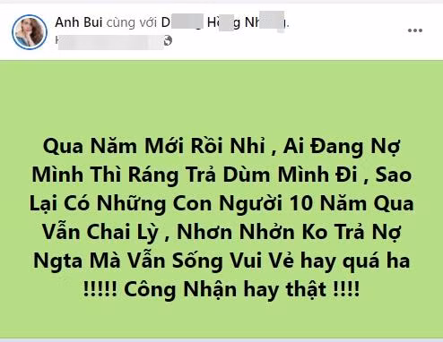 Em gai Thanh Thao doi no gat, chi dich danh ke quyt tien-Hinh-2
