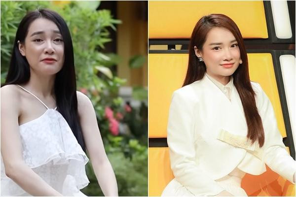 o với hình ảnh đã qua chỉnh sửa và make-up cẩn thận của Nhã Phương tại một chương trình khác thì đúng là một trời một vực. Nhã Phương được xem là một trong những nữ diễn viên tài sắc vẹn toàn của làng phim ảnh Việt. Tuy nhiên, cô cũng nhiều lần bị netizen soi phong độ sắc vóc lên xuống thất thường, khác với ảnh tự đăng.