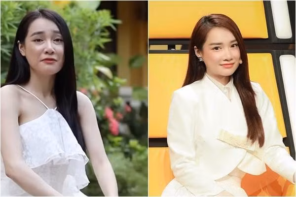 So với hình ảnh đã qua chỉnh sửa và make-up cẩn thận của Nhã Phương tại một chương trình khác thì đúng là một trời một vực. Nhã Phương được xem là một trong những nữ diễn viên tài sắc vẹn toàn của làng phim ảnh Việt. Tuy nhiên, cô cũng nhiều lần bị netizen soi phong độ sắc vóc lên xuống thất thường, khác với ảnh tự đăng.