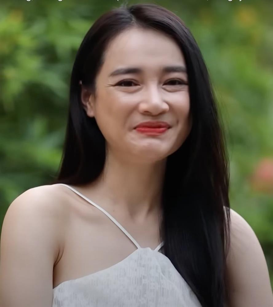 Nha Phuong lo nhan sac lao hoa tren song truyen hinh