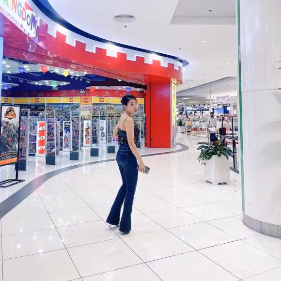 Hậu ly hôn, cuộc sống của Diệu Thúy vẫn nhận được sự quan tâm của nhiều người.