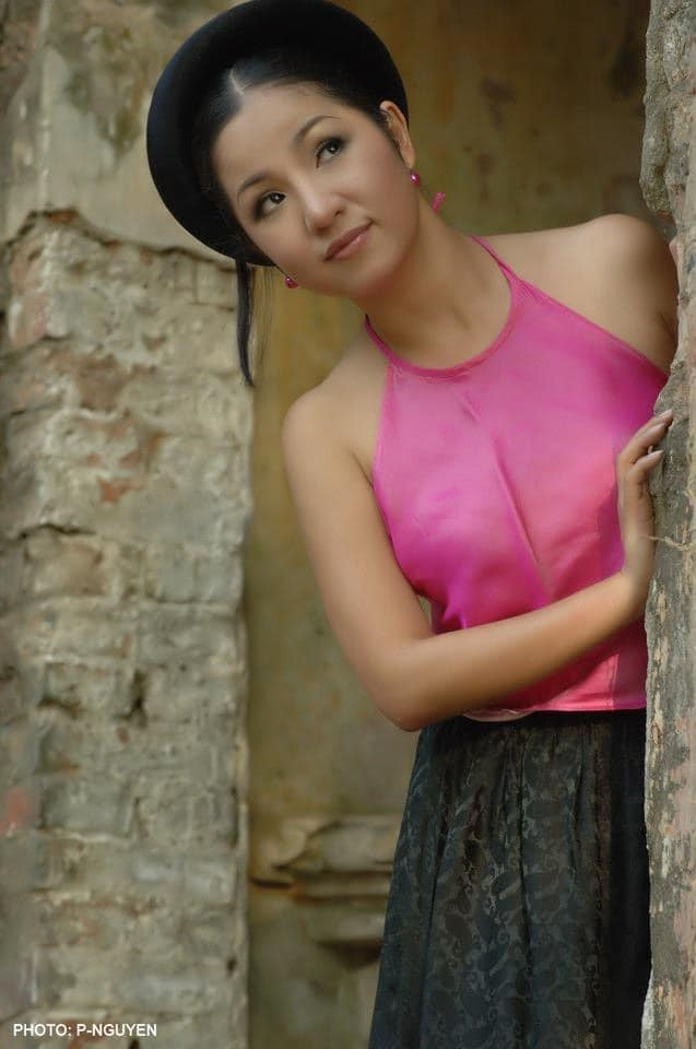 Nghệ sĩ Thúy Nga nhớ thời son rỗi chỉ biết nghệ thuật, không màng yêu đương.