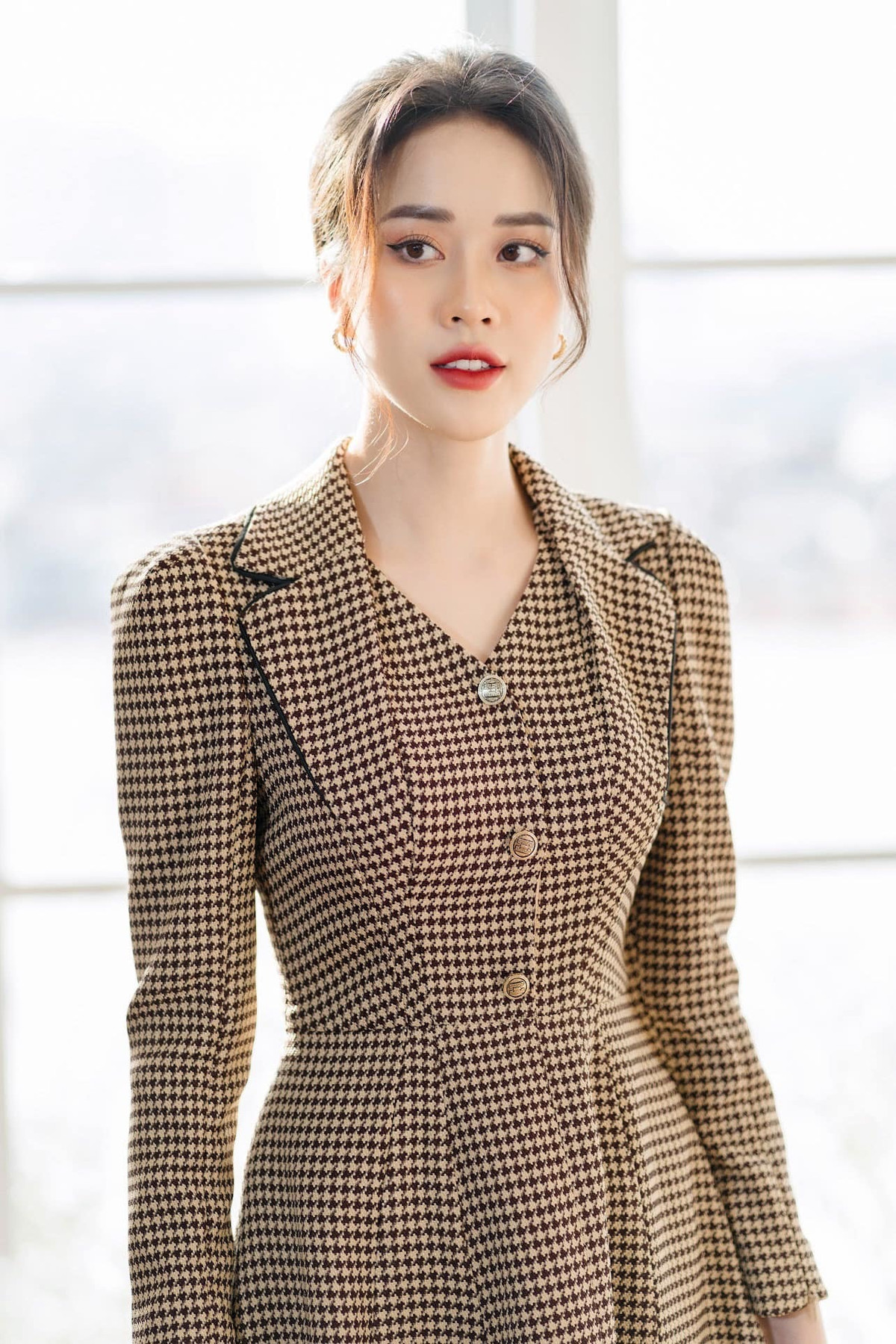 MC Ngô Mai Phương mong người mình yêu thương khỏe mạnh, ở bên cô thật lâu.