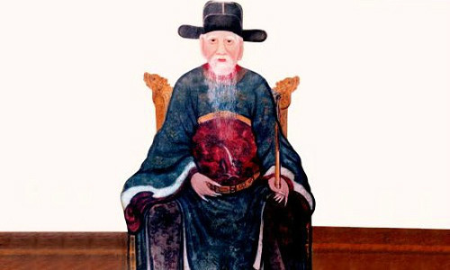 Truoc khi bi “tru di tam toc”, Nguyen Trai gap hoa suyt mat mang