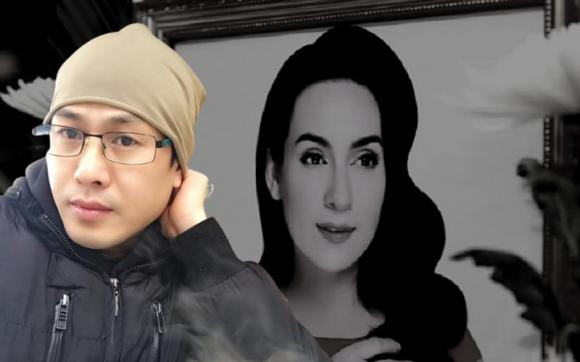 Xuc dong mam com em trai cung gio dau Phi Nhung