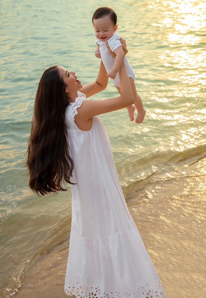 Hồng Nhung sành điệu tuổi 52, Lan Anh đẹp bất ngờ - Hình 8 Hong Nhung sanh dieu tuoi 52, Lan Anh dep bat ngo-Hinh-8