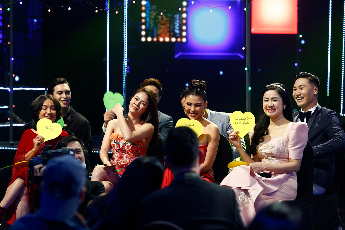 Hong Diem, Manh Truong thang giai VTV Awards 2021-Hinh-7