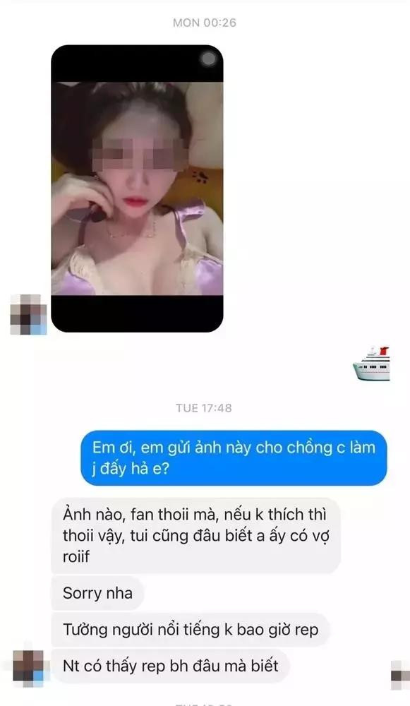 Bạch Lan Phương công khai cô gái nửa đêm nhắn tin cho Huỳnh Anh - Hình 6 Bach Lan Phuong cong khai co gai nua dem nhan tin cho Huynh Anh-Hinh-6