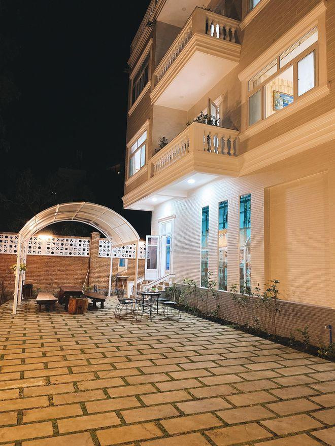 ơ ngơi khiến nhiều người phải trầm trồ.