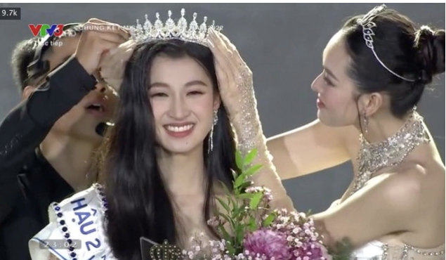 Chan dung nu sinh Dai hoc Luat doat ngoi A hau 2 Miss World Vietnam-Hinh-4