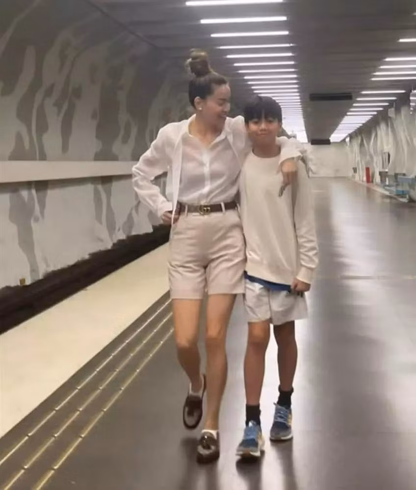 Một số hình ảnh bên Subeo được Hồ Ngọc Hà chia sẻ thời gian gần đây.