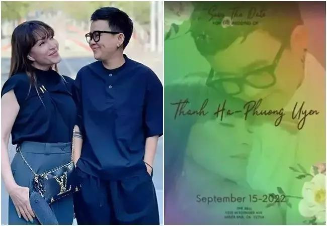 Thanh Ha - Phuong Uyen sam nhan cuoi truoc them hon le?-Hinh-4