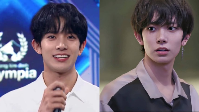 Nu sinh Duong Len Dinh Olympia cuc xinh, su that bat ngo-Hinh-4