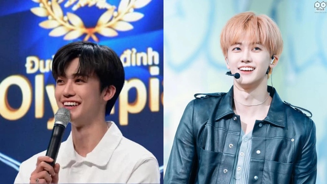 Nu sinh Duong Len Dinh Olympia cuc xinh, su that bat ngo-Hinh-5